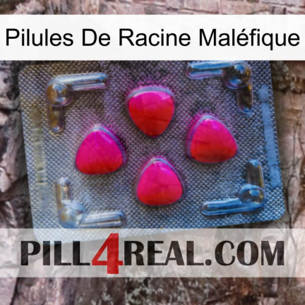 Pilules De Racine Maléfique 13